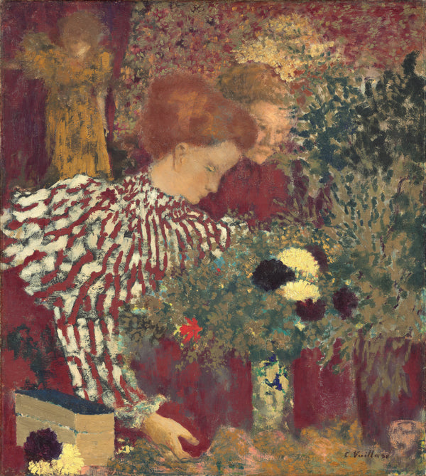 edouard-vuillard-1895-woman-in-a-striped-dress-art-print-fine-art-reproduction-wall-art-id-a5kv2sj1d