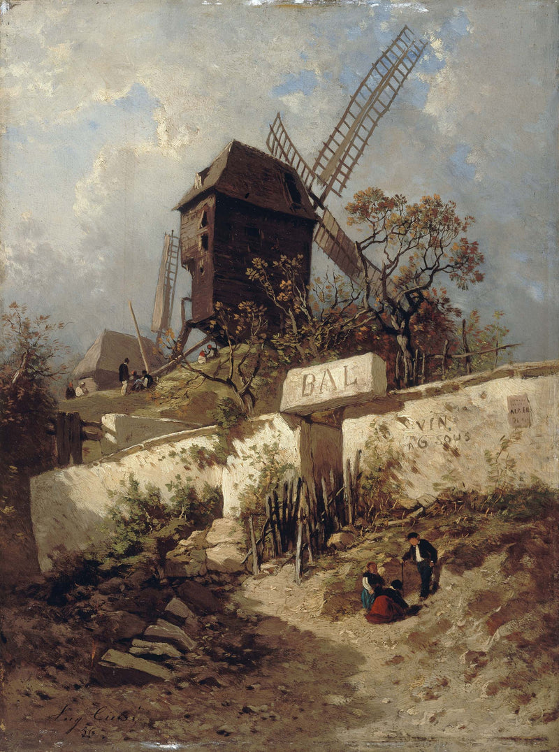 eugene-ciceri-1856-le-moulin-de-la-galette-art-print-fine-art-reproduction-wall-art