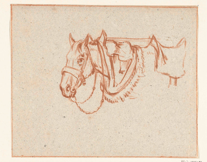 jean-bernard-1775-head-of-a-caparisoned-horse-left-art-print-fine-art-reproduction-wall-art-id-a5lytio3z