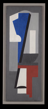 ragnhild-keyser-1926-komposisjonskunst-trykk-fin-kunst-reproduksjon-veggkunst-id-a5mcbbp5y