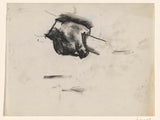 leo-gestel-1891-esboço-folha-com-estudo-à-mão-impressão-arte-impressão-reprodução-de-finas-artes-arte-de-parede-id-a5mk42wyl