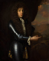 godefridus-schalcken-1680-diederick-hoeufft-1648-1719-藝術印刷品美術複製品牆藝術 id-a5mmnqtfn 的肖像