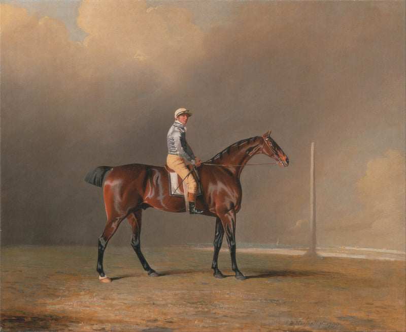 benjamin-marshall-1799-diamond-with-dennis-fitzpatrick-up-art-print-fine-art-reproduction-wall-art-id-a5neafq1d