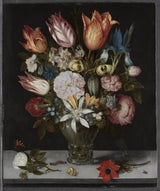 ambrosius-bosschaert-1606-bir şüşədə çiçəklər-art-çap-incə-sənət-reproduksiyası-divar-art-id-a5o5bzjcn