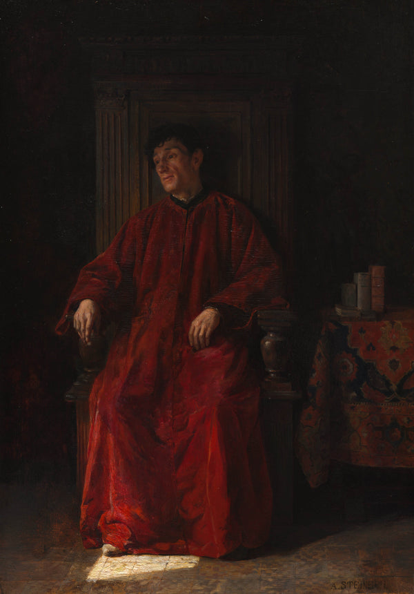 adolphe-charles-edouard-steinheil-1890-judge-in-red-robe-art-print-fine-art-reproduction-wall-art-id-a5o71a79l