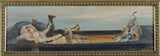 georges-jules-victor-clairin-1896-the-gondola-art-print-fine-art-reprodução-arte de parede