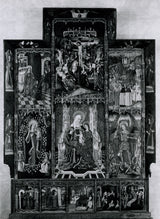 tundmatu-1473-Saint-Anne-neitsi-ja-lapse-art-print-kaunite kunstide reproduktsiooni-seina-art-id-a5qdpsor4