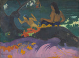 paul-gauguin-1892-about-the-sea-by-the-sea-art-print-fine-art-reproduktion-wall-art-id-a5qkoq7u4