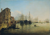 rudolf-von-alt-1834-vaade-strada-nuova-avalikkusele-aiad-Veneetsias-art-print-fine-art-reproduction-wall-art-id-a5s0eek91