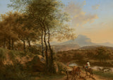 willem-de-heusch-montanhoso-rio-paisagem-na-itália-impressão de arte-reprodução de belas-artes-parede-art-id-a5sdltkx6