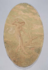 anonymous-1900-diana-the-huntress-decorative-painting-cafe-de-paris-art-print-fine-art-reproduction-wall-art