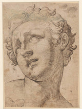 未知-1539-拉奧孔之子的頭藝術印刷精美藝術複製牆藝術 id-a5sl9gmkh