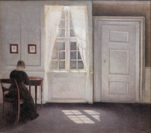 vilhelm-hammershoi-1901-interior-in-strandgade-sunlight-on-the-floor-art-print-fine-art-reproduction-wall-art-id-a5tqiv60n