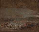 乔治·琼斯1815-研究滑铁卢艺术印刷的精巧艺术复制品-艺术墙-艺术-id-a5u3m450r