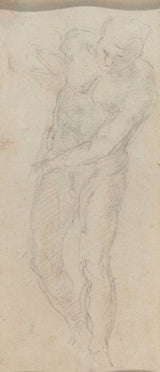 미켈란젤로-1560-남성-예술-인쇄-미술-복제-벽-예술-id-a5v22t8dq를 향한
