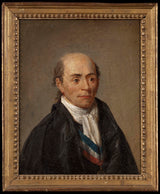让-弗朗索瓦-加纳雷-1793-查利尔-约瑟夫-1747-1793-政治家-烈士-自由-艺术-印刷-美术-复制品-墙壁艺术