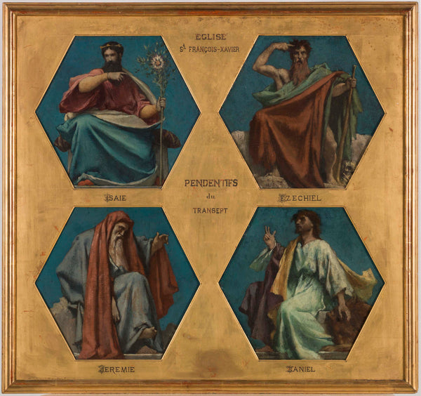 jules-elie-delaunay-1875-sketch-for-the-church-of-saint-francis-xavier-ezekiel-art-print-fine-art-reproduction-wall-art