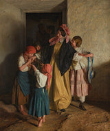 ferdinand-georg-waldmuller-1859-afskeden-gudmor-efter-konfirmationen-kunst-print-fine-art-reproduction-wall-art-id-a60hpm3ch