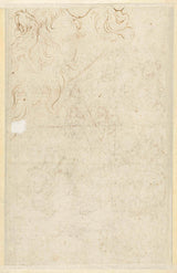 卡米洛-普羅卡尼-1561-她的研究藝術印刷美術複製品牆藝術 id-a617tw2aq
