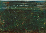 Lovis-Corinth-1896-i-sub-Schaftlarn-on-the-Isar-art-print-kunst--gjengivelse-vegg-art-id-a61k5l9zi