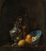 willem-kalf-1655-silver-ewer のある静物-art-print-fine-art-reproduction-wall-art-id-a62q6dz00