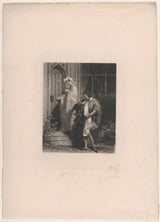 samuel-william-reynolds-the-elder-1829-anne-page-and-slender-shakespeares-merry-wives-of-windsor-act-1-scene-1-art-print-fine-art-reproduction-wall-art-id-a63e3s7s5