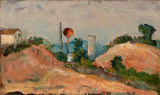 Paul-Cezanne-railroad-cut-the-jarc-art-print-fine-art-reprodukcija-zid-art-id-a63w4a8b7