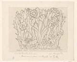 leo-gestel 1891草甸花艺术打印精细艺术再现墙壁艺术ID a63x28iup