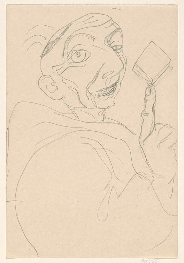 leo-gestel-1891-caricature-of-leo-gestel-on-his-sickbed-art-print-fine-art-reproduction-wall-art-id-a65e3ngam