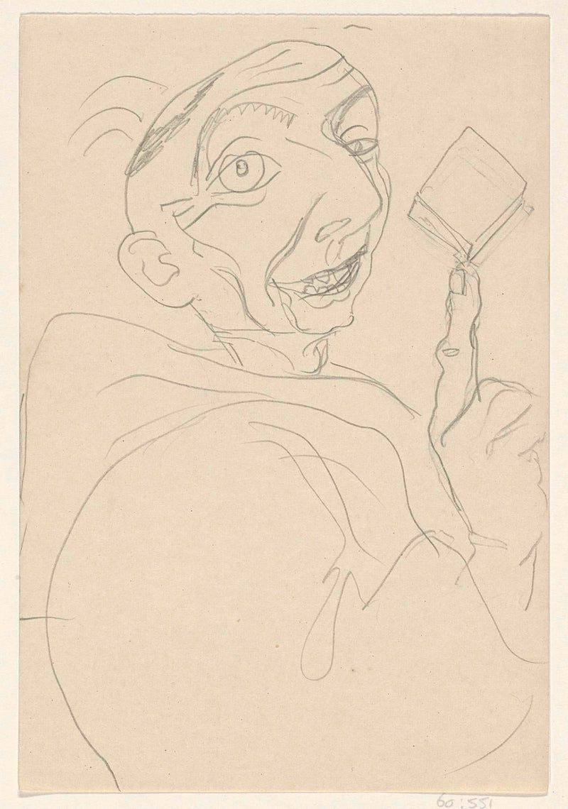 leo-gestel-1891-caricature-of-leo-gestel-on-his-sickbed-art-print-fine-art-reproduction-wall-art-id-a65e3ngam