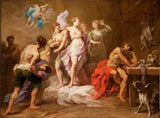 jean-ii-restout-1717-naročanje Venere-roke-od vulkana-za-aneje-art-print-fine-art-reproduction-wall-art-id-a65lk28la