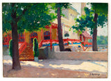 ernest-jules-renoux-1925-paviljon-dekorativne-umetnosti-razstava-umetniški-tisk-reprodukcija-likovne-umetnosti-stenska-umetnost