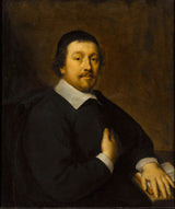 cornelis-jonson-van-ceulen-i-1650-retrato-de-johan-van-someren-impressão de arte-reprodução de belas artes-arte-de-parede-id-a66259mym