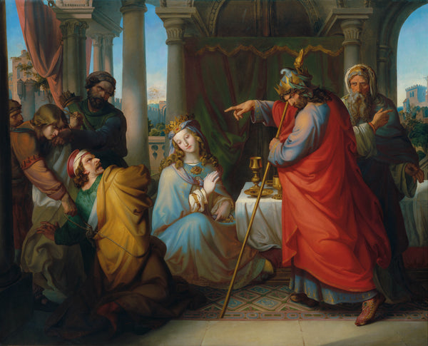 anton-petter-1835-king-ahasuerus-haman-sentenced-to-death-art-print-fine-art-reproduction-wall-art-id-a66f79aum