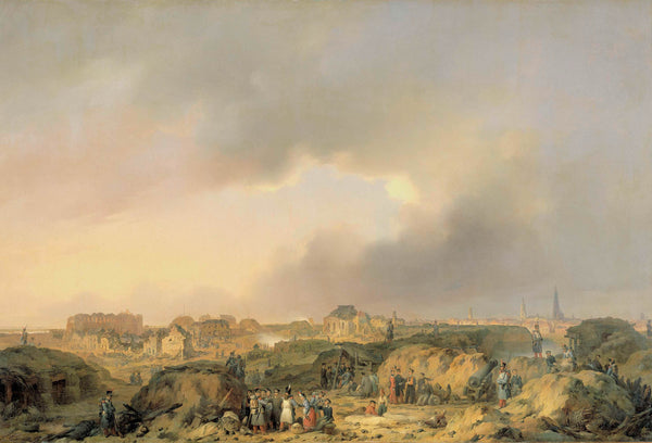 ferdinand-de-braekeleer-i-1832-the-citadel-of-antwerp-shortly-after-the-siege-of-19-art-print-fine-art-reproduction-wall-art-id-a66vbjrbw