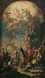 martino-altomonte-1731-apostlarna-peter-och-john-healed-en-halt-man-konsttryck-finkonst-reproduktion-väggkonst-id-a6817ammh