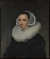 jan-van-ravesteyn-1635-portret-ženske-umetniški-tisk-likovna-reprodukcija-stenske-art-id-a68lslxdp