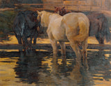 hans-von-hayek-1900-cavalos-na-arte-aluvial-impressão-reprodução-de-arte-parede-id-a68qcuowo