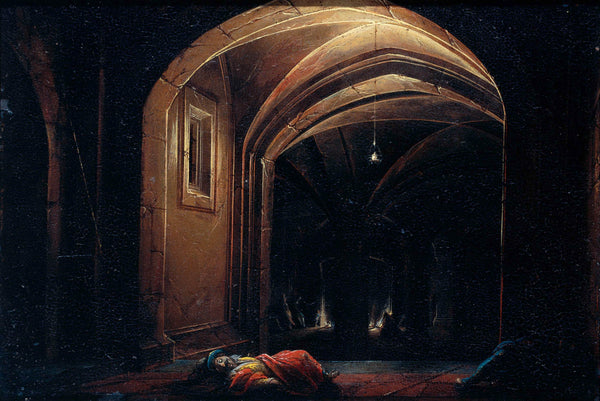 unknown-1580-men-sleeping-in-a-room-with-lighted-arches-art-print-fine-art-reproduction-wall-art-id-a69pu3ed0