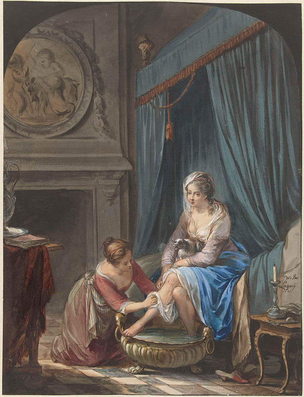 willem-joseph-laquy-1771-toilet-of-a-young-woman-art-print-fine-art-reproduction-wall-art-id-a6bfzlvd8