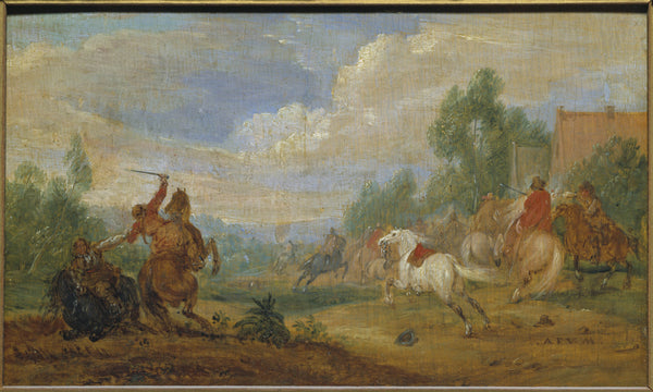 adam-frans-van-der-meulen-cavalry-skirmish-art-print-fine-art-reproduction-wall-art-id-a6bgyyocy