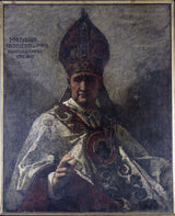 thomas-couture-1856-portrait-of-marie-dominique-sibur-1792-1857-archbishop-of-paris-from-1848-to-1857-art-print-fine-art-reproduction-wall-art
