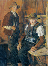 ferdinand-kruis-1907-sarntheiner-nông dân-nghệ thuật-in-mỹ thuật-sản xuất-tường-nghệ thuật-id-a6c6662x4