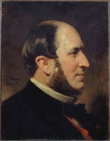 frederic-adolphe-yvon-1867-portrait-of-baron-haussmann-1809-1891-prefect-of-the-seine-art-print-fine-art-reproduction-wall-art