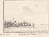 hendrik-spilman-1733-the-village-lekkerkerk-aan-de-lek-art-print-fine-art-reproductie-wall-art-id-a6dfpwd2f