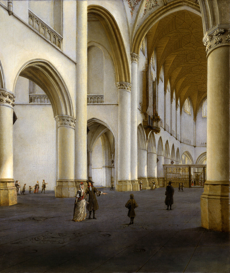 isaac-van-nikkelen-1699-interior-of-the-church-of-st-bavo-haarlem-art-print-fine-art-reproduction-wall-art-id-a6eptcxy2