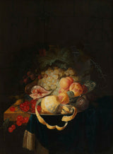 johannes-hannot-1668-vẫn-đời-với-trái cây-nghệ thuật-in-mỹ-nghệ-tái sản-tường-nghệ thuật-id-a6etx8xi5