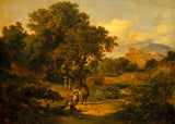 karoly-marko-1836-italian-mountain-scene-art-ebipụta-fine-art-mmeputa-wall-art-id-a6fh8iirp