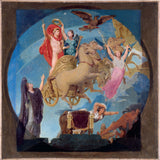 jean-auguste-dominique-ingres-1853-σκίτσο-για-το-δημαρχείο-παρισίων-αποθέωση-του-ναπολέων-ι-τέχνη-τυπογραφία-fine-art-reproduction-wall-art