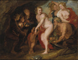 after-peter-paul-rubens-without-ceres-and-bacchus-venus-freezes-art-print-fine-art-reproduktion-wall-art-id-a6g18qacb